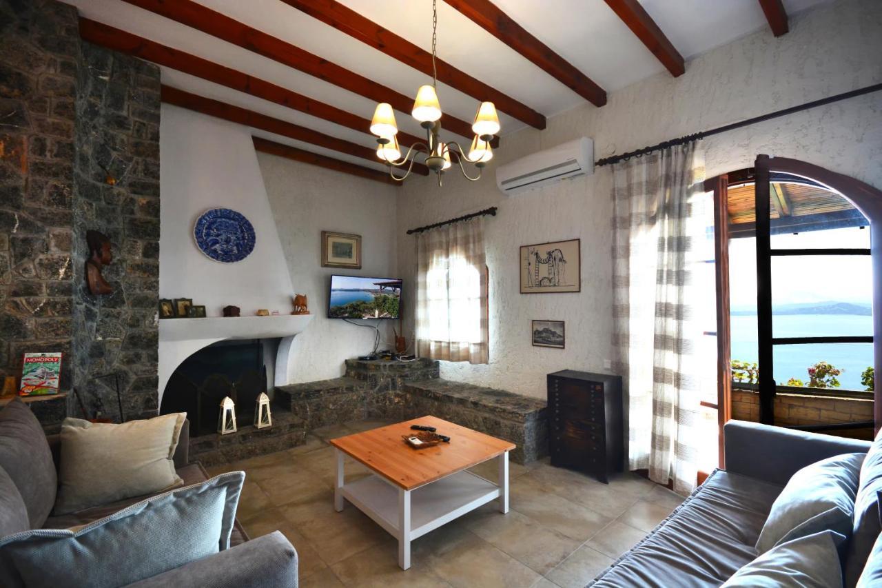 Aris Studio Corfu Pyrgi  Exterior foto