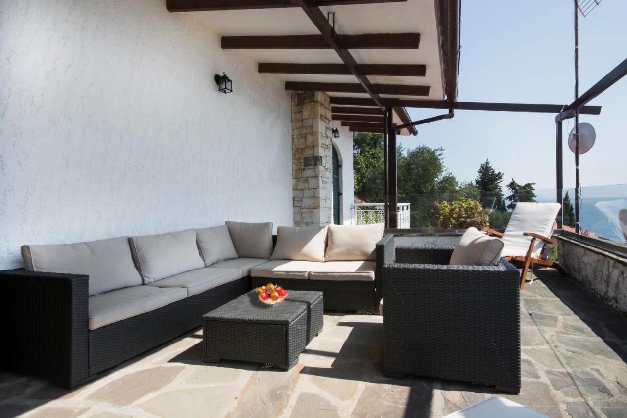 Aris Studio Corfu Pyrgi  Exterior foto