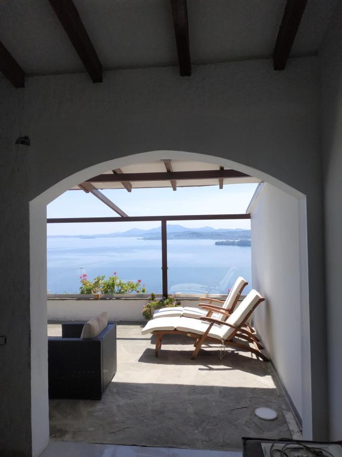 Aris Studio Corfu Pyrgi  Exterior foto