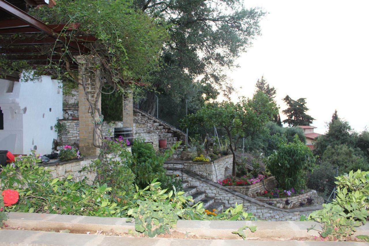Aris Studio Corfu Pyrgi  Exterior foto