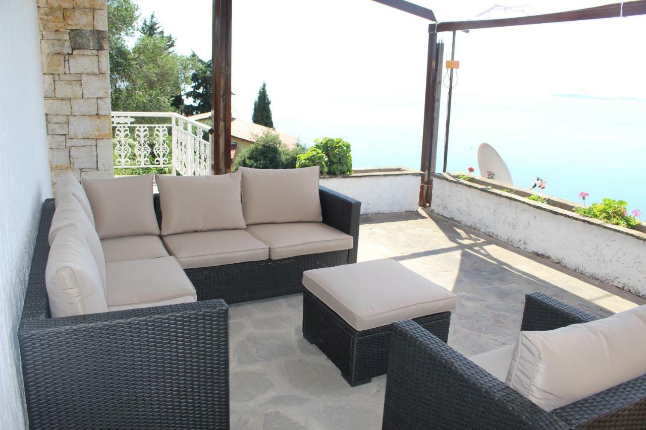 Aris Studio Corfu Pyrgi  Exterior foto