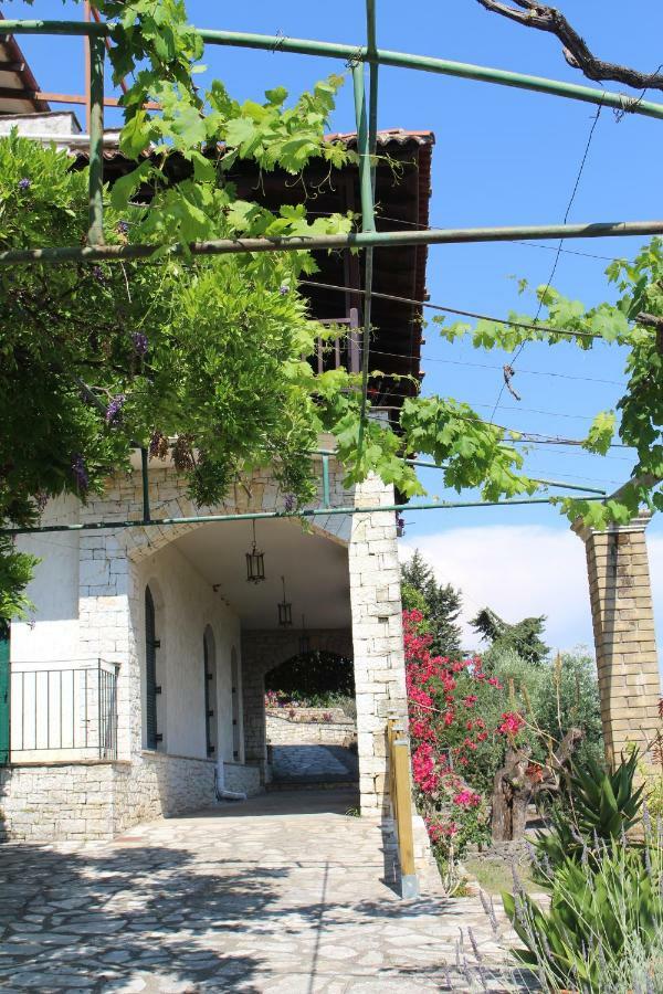 Aris Studio Corfu Pyrgi  Exterior foto